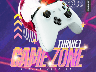 Turniej w Domu Kultury na rzecz WOŚP - GameZone!