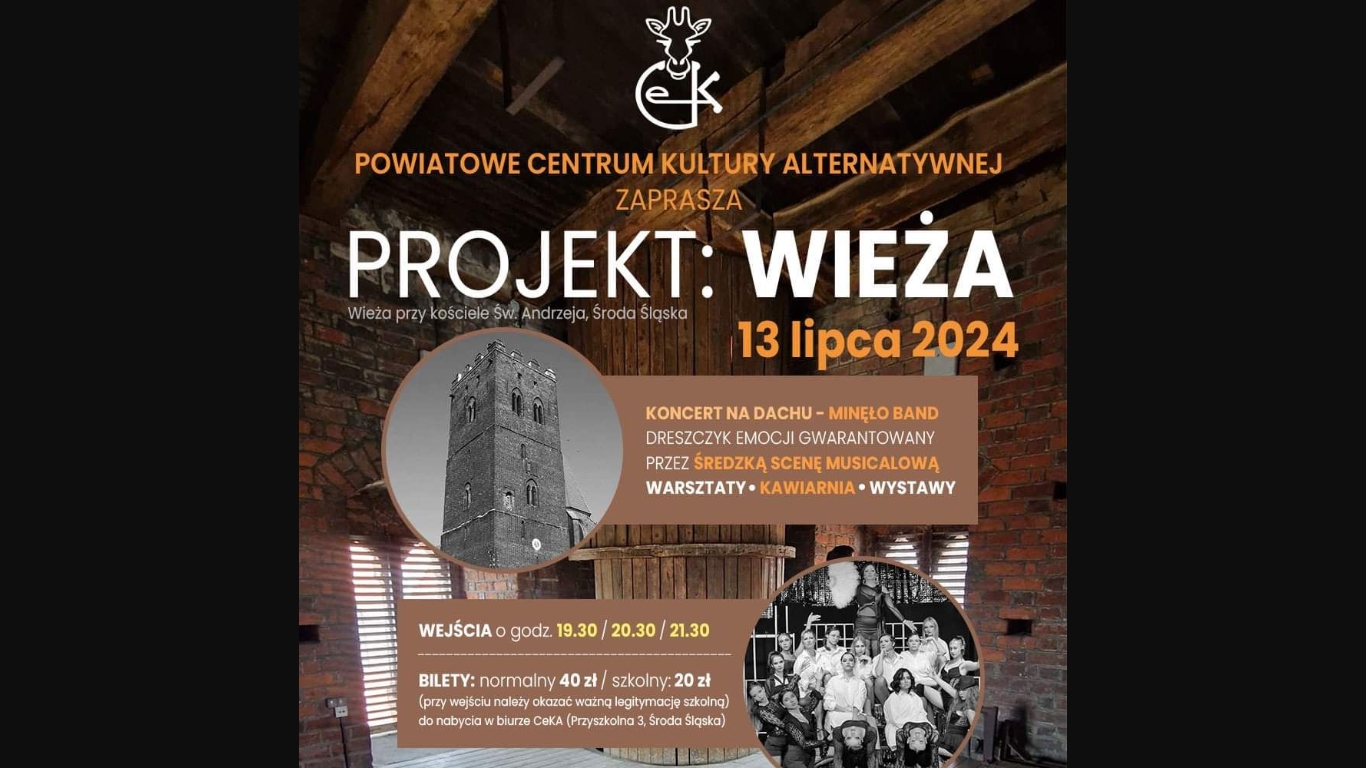 Głos Średzki | Projekt: Wieża