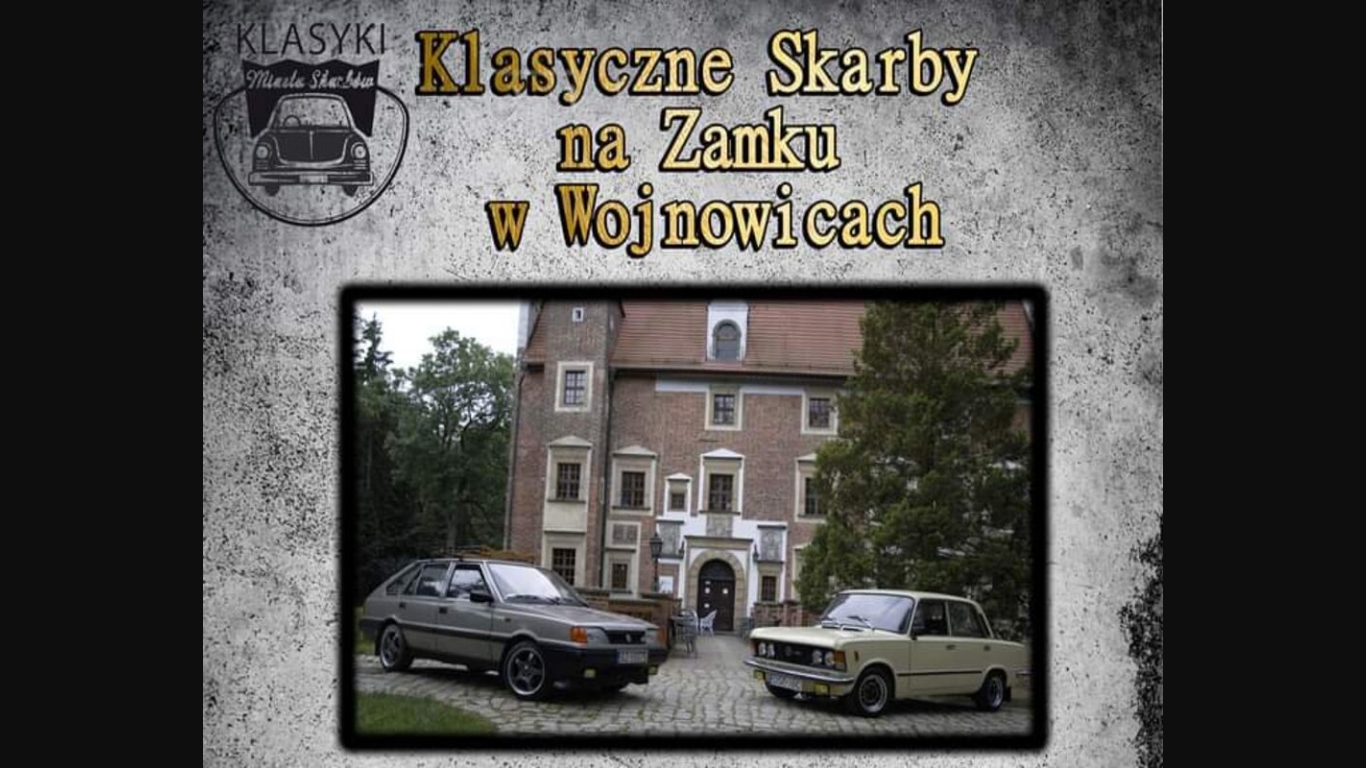 Głos Średzki | Zlot klasycznych aut w Wojnowicach